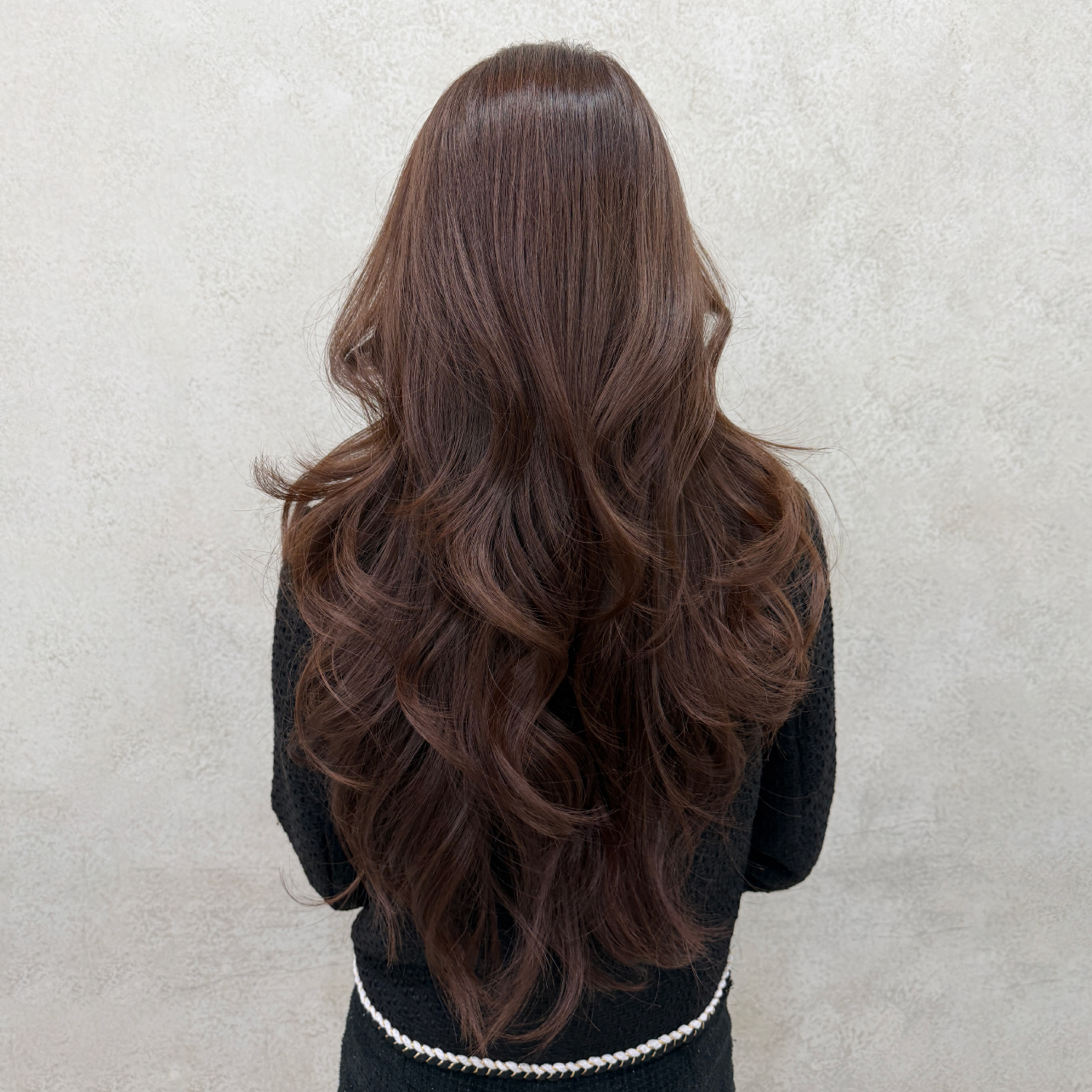 チョコレートブラウン