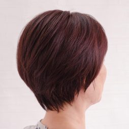 レッドブラウン