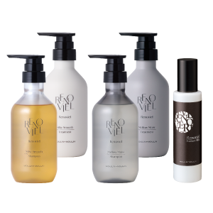 リノヴィール　ヘアケア