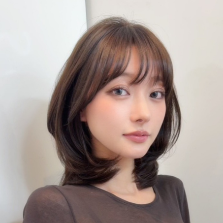 アッシュブラウン