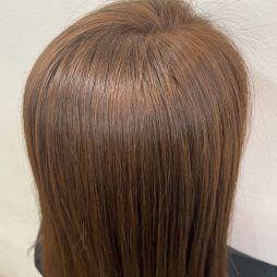 アッシュベージュ