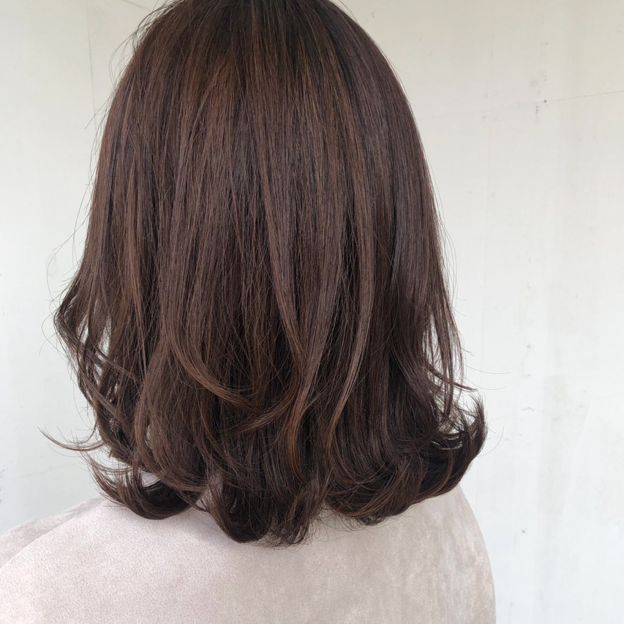 ダークピンクグレージュ