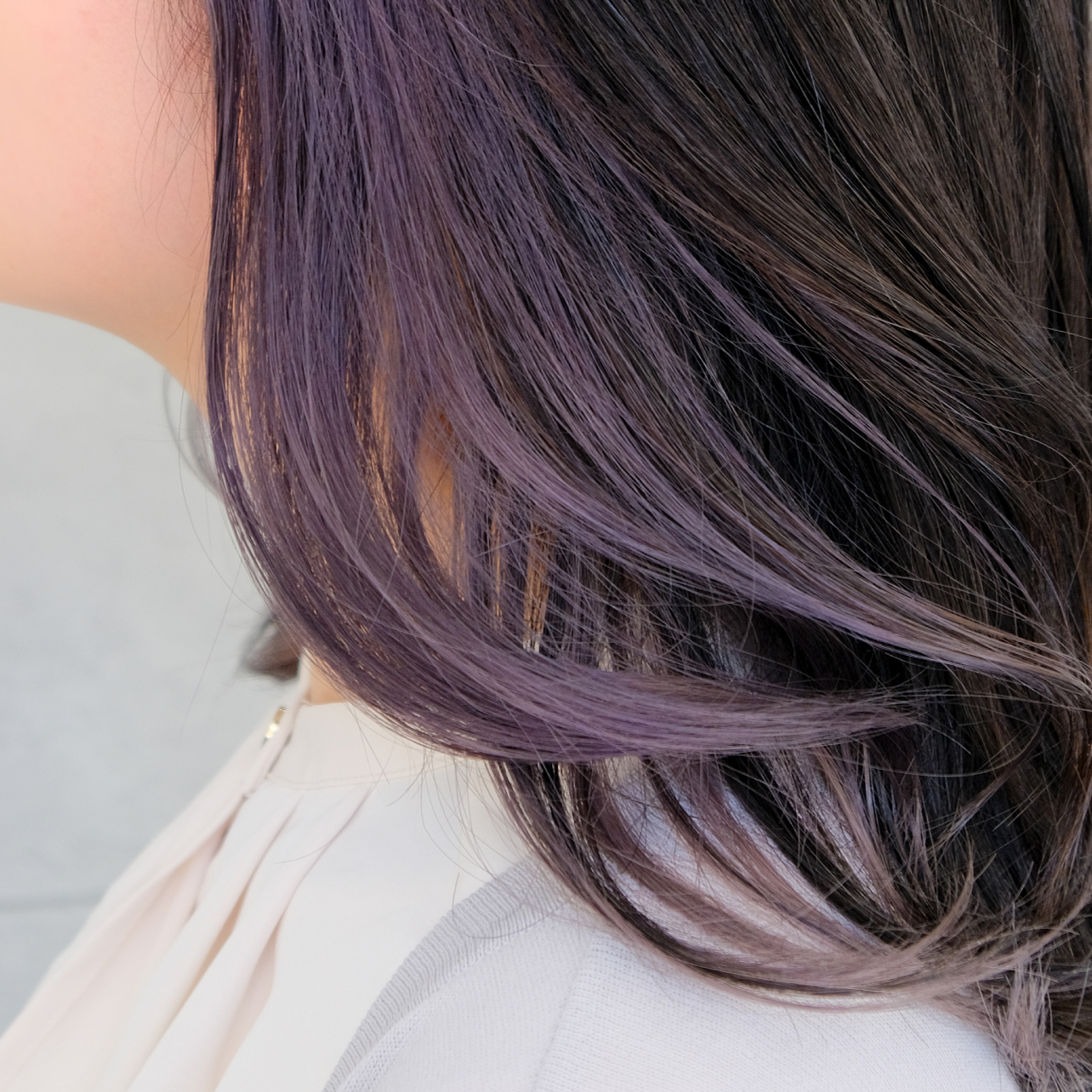 ラベンダーグレージュ（ポイントカラー）