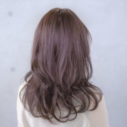 ラベンダーグレージュ