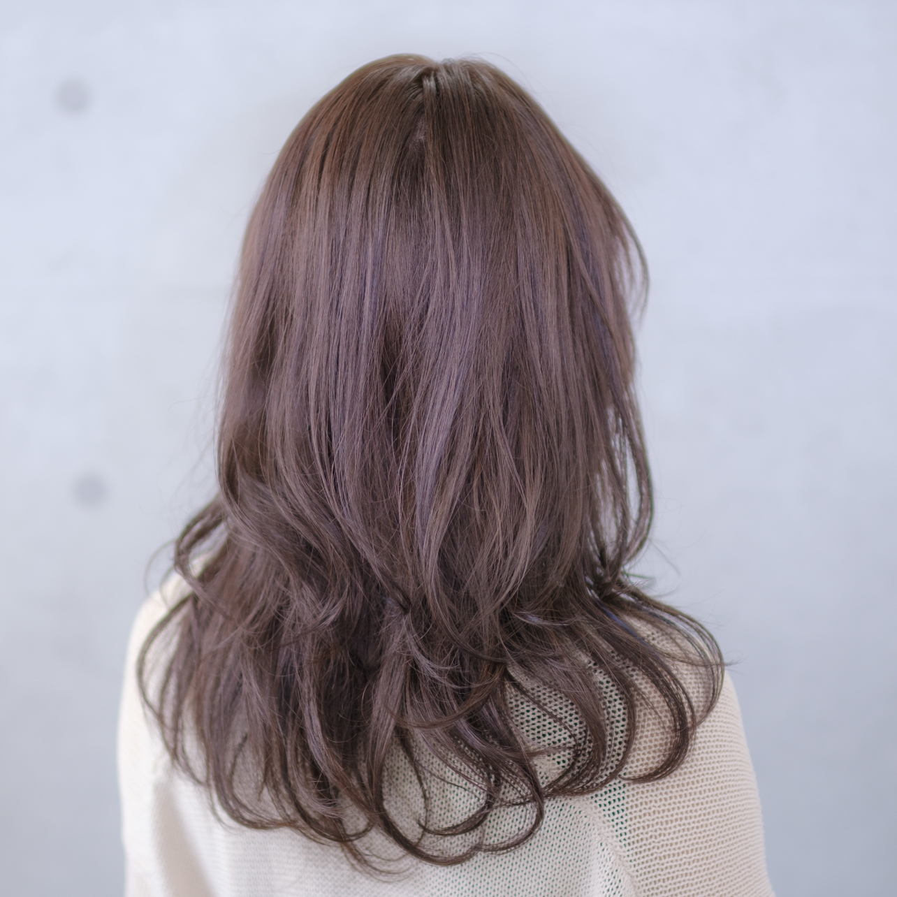 ラベンダーグレージュ