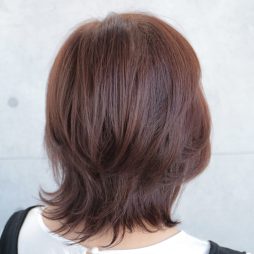 ウォームグレージュ