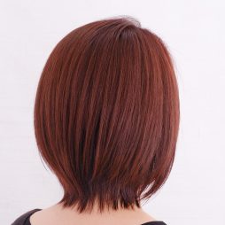 レッドブラウン