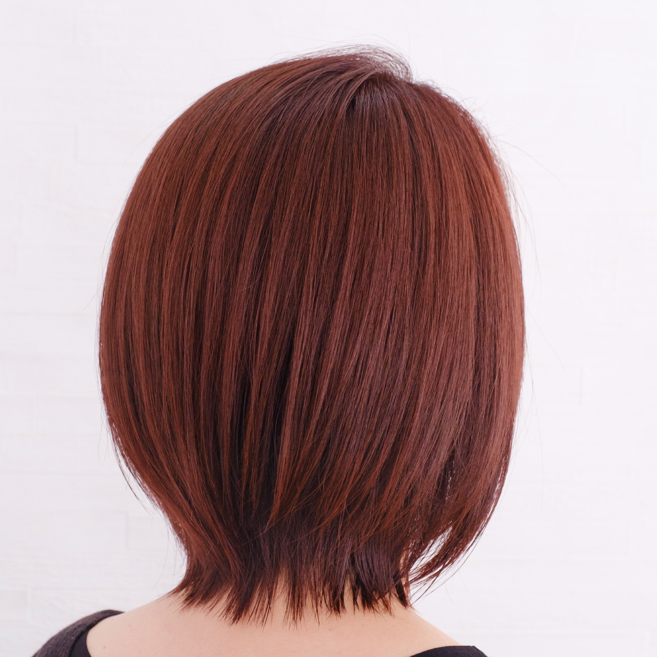 レッドブラウン