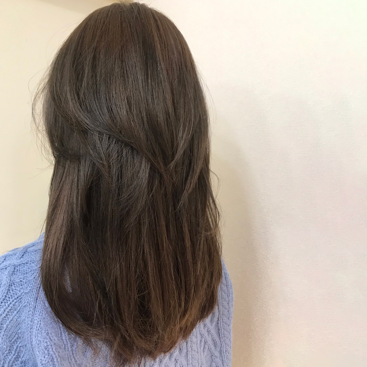 アッシュブラウン