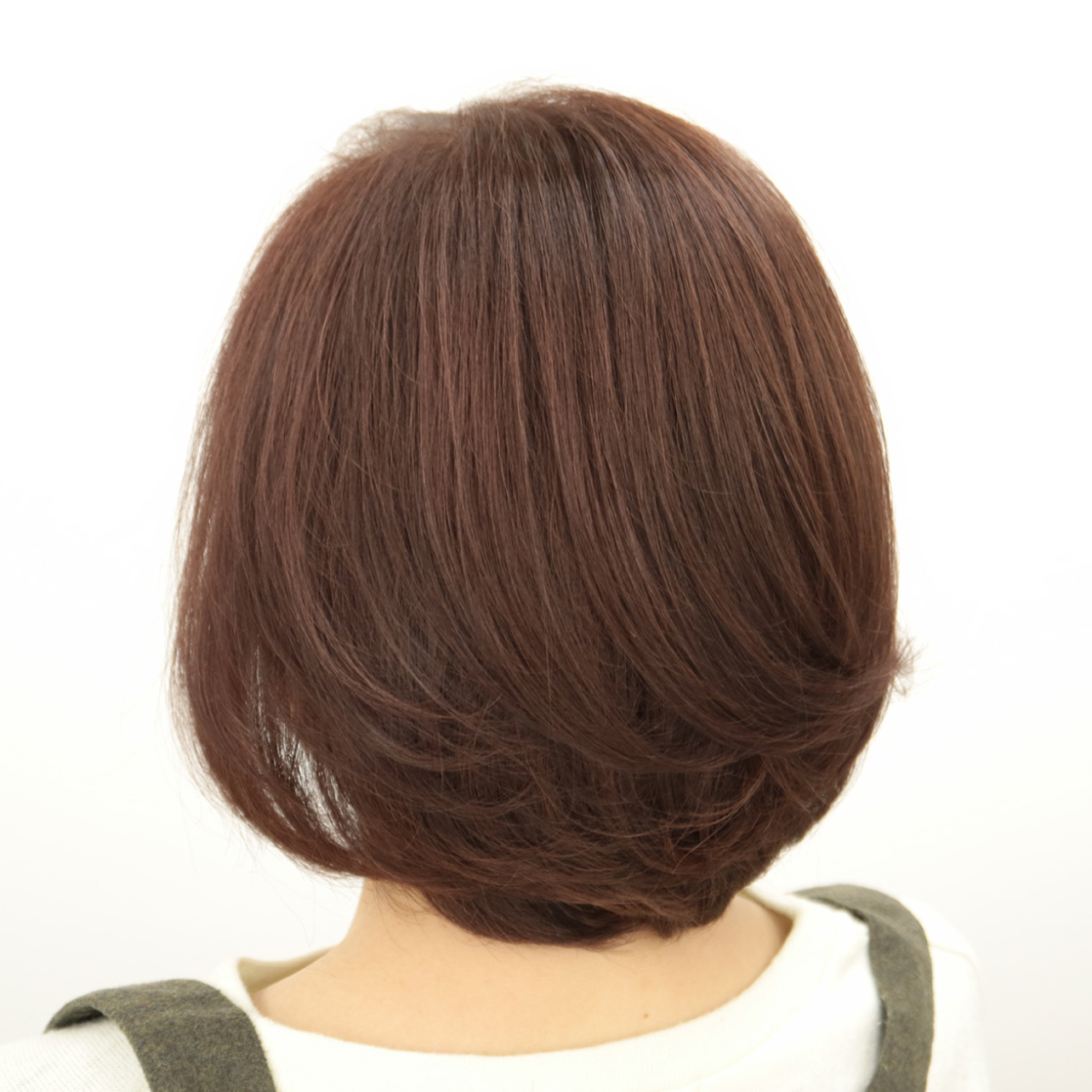 ピンクブラウン