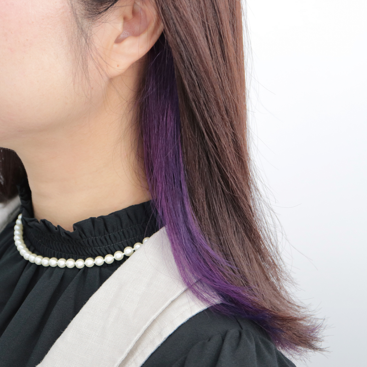 ビビッドパープル（ポイントカラー）