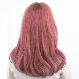 ミルキーピンク