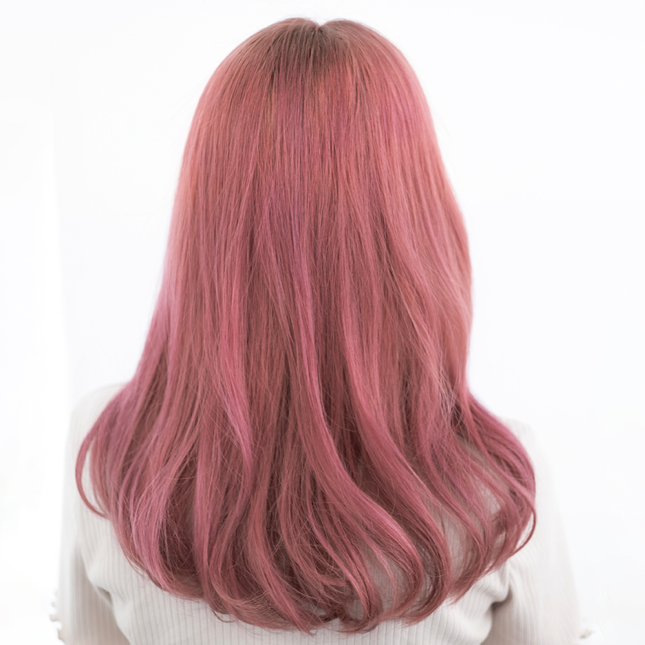 ミルキーピンク