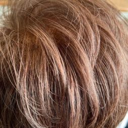 ライトブラウン（ノンジアミンカラー）