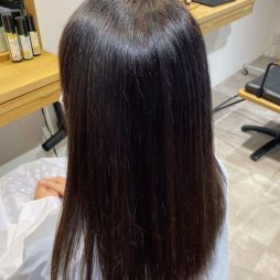 ダークブラウン（ノンジアミンカラー）