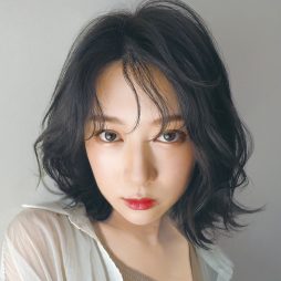 ネイビーアッシュ