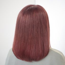 オレンジレッド
