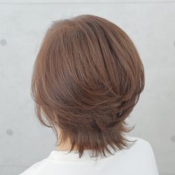 グレイッシュラベンダー