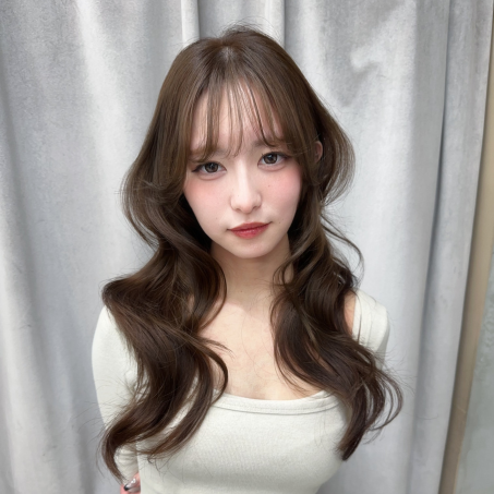 アッシュベージュ