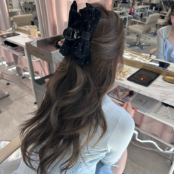 くすみシルバー