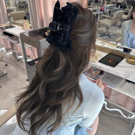 くすみシルバー
