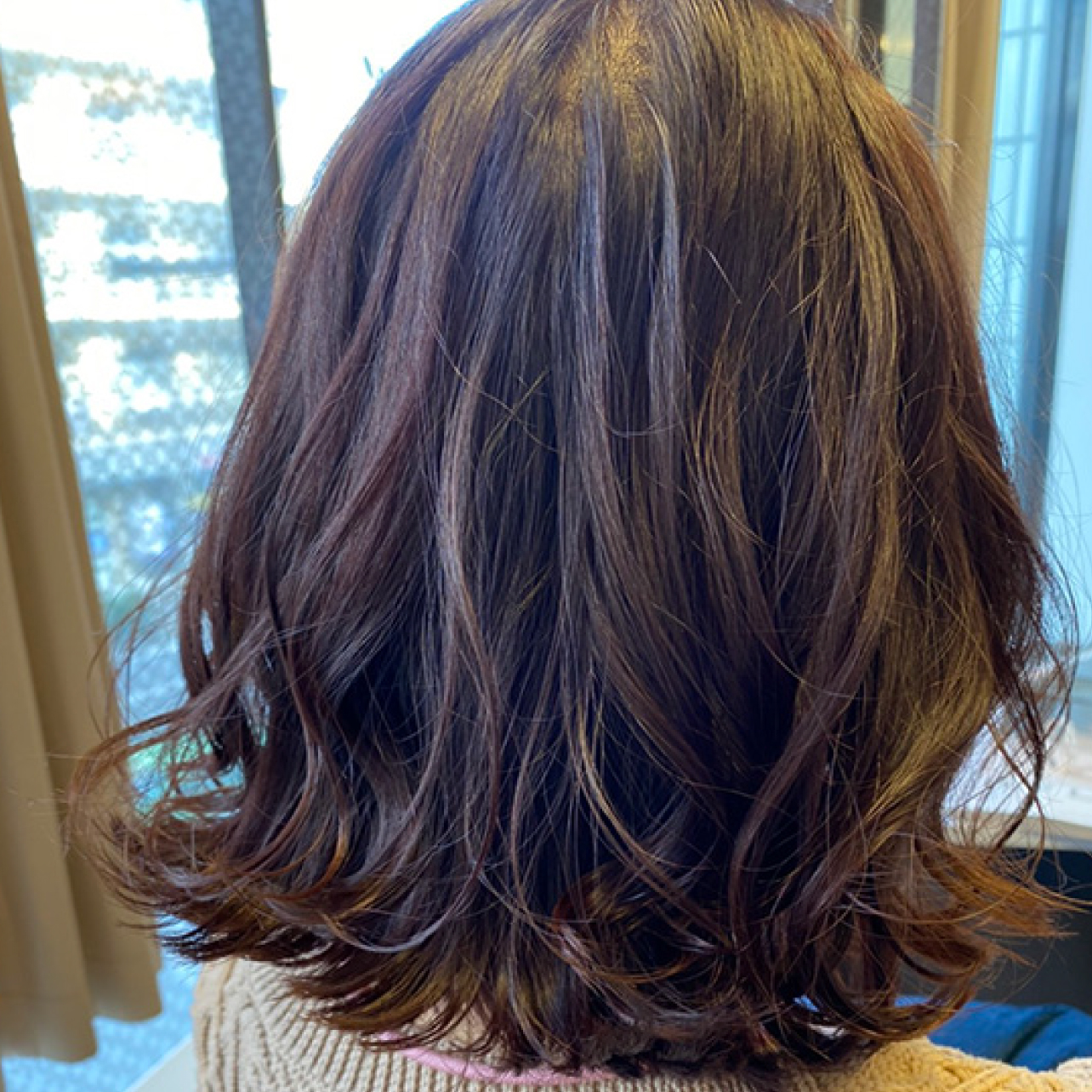 ブルーバイオレット
