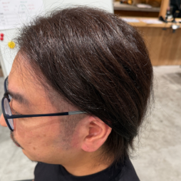 アッシュグレイ
