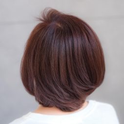 ピンクブラウン