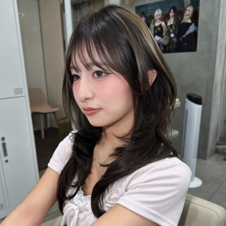 ミントグレージュ