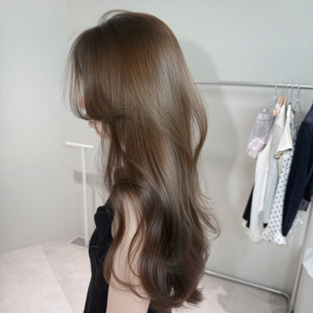 ミルキーベージュ