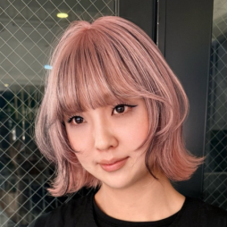 ペールピンク