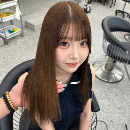 ヘーゼルベージュ