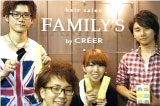 兵庫県FAMILY'S by CREERさま